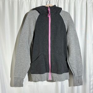 Ivivva Girls Jacket Size 12